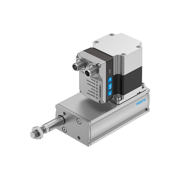 Festo Electric Cylinder Unit EPCE-TB-60-50-FL-ST-M-H1-PLK-AA EPCE-TB-60-50-FL-ST-M-H1-PLK-AA - main